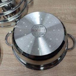 Мантоварка 6090-C (26х10) 5,0 л