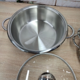 Мантоварка 6090-C (26х10) 5,0 л