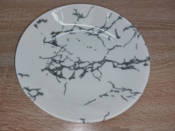Сервиз из тарелок KL24-Marble Grey