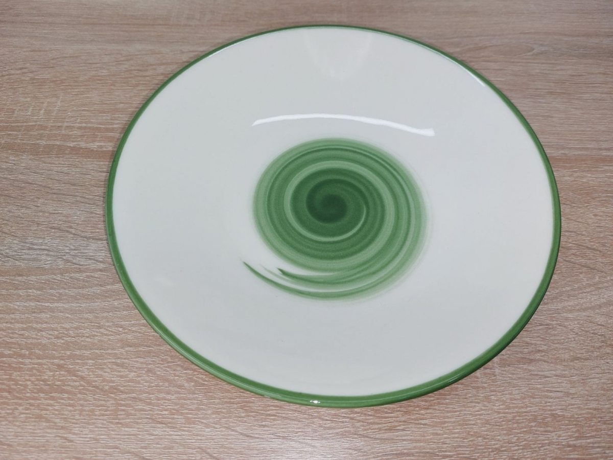 Сервиз из тарелок KL24-Grass