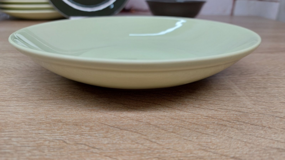 Сервиз из тарелок KL24-Fistik-Haki