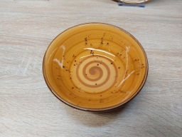 Сервиз из тарелок DN24-Spiral Kahwe