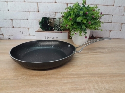 Сковорода 3204 (Чорний - 26 х 4,5) 1,7 л