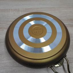 Сковорода 3241 GL (Золото - 28 х 7) 3,5 л