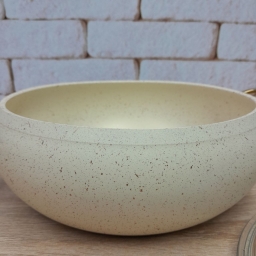 Кастрюля 3141-IND (Айвори - 26х11) 5,5 л