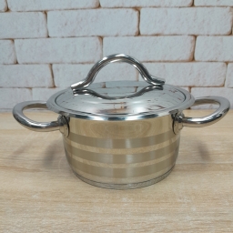 Кастрюля 2005 (16х10) 2,1 л