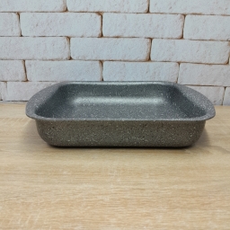 Деко 3213 (Сірий - 27х27х5,5) 3,5 л
