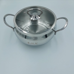Кастрюля 2009 (12х9) 0,9 л