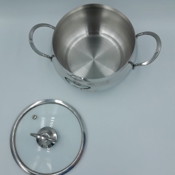 Кастрюля 2009 (12х9) 0,9 л