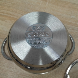Кастрюля 2038 S (16х10) 1,8 л