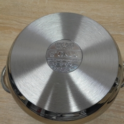 Кастрюля 2038 S (22х12) 4,3 л