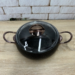 Кастрюля 3141 (Бронза - 20х9) 2,5 л