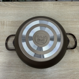 Кастрюля 3141 (Бронза - 20х9) 2,5 л