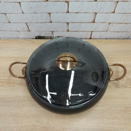 Каструля 3141 (Бронза - 32х12) 9,2 л