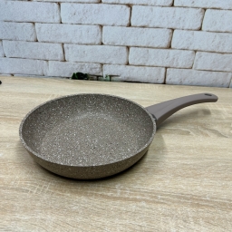 Сковорода 3210.00.07 (Коричневый - 24 х 5,5) 1,9 л