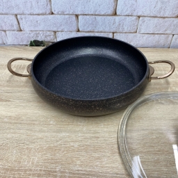 Сотейник 3341 (Бронза - 26 х 7) 2,8 л