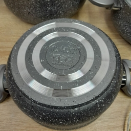 Набор посуды 3027 (Серый)