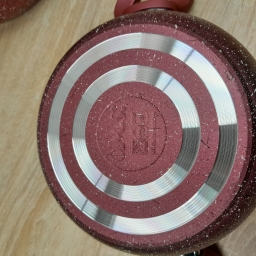 Набор посуды 3027 (Красный)
