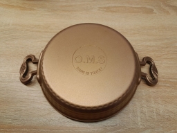 Омлетниця 3294 (Copper - 22 х 4,5) 1,2 л