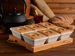 набір для сніданку 9106 Avena (27х22, 5х7)