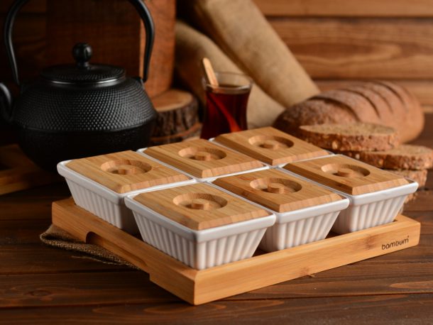набір для сніданку 9106 Avena (27х22, 5х7)