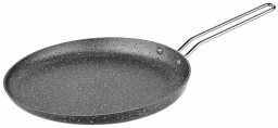 Сковорода блинная 3234 (32 см) - Серый