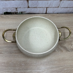 Каструля 3141 (Айворі - 20х9) 2,5 л